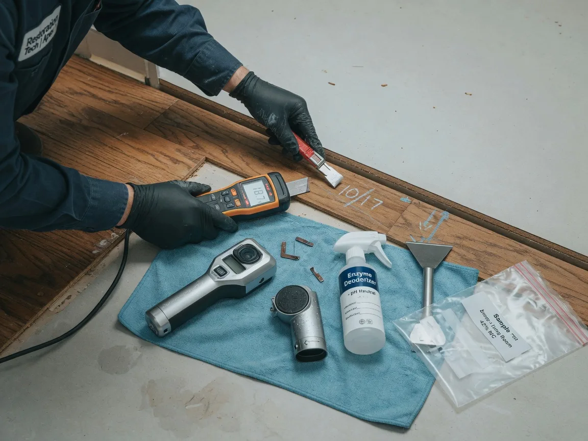 Why choose Water Damage Repair in Fox, OK